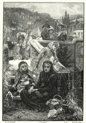 "Burdens" (エングレービング)