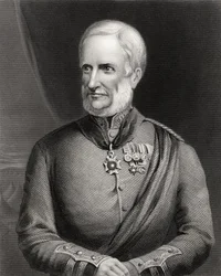 ヘンリー・ハブロック少将（1795-1857）