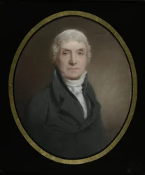 Johan Herman de Lange van Wijngaarden (1759-1818) 氏。 ハーレムの船