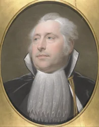ルトガー・ヤン・シンメルペニンク (1761-1825)。 バタヴィア共和国大年金