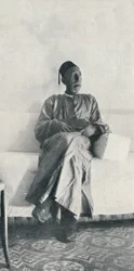 El Hag Heddayah Alexandria、c1913