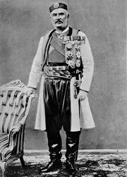 ニコラスI.、モンテネグロの王、c1913