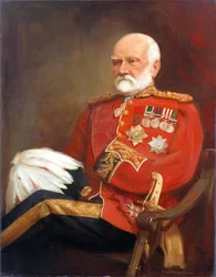 General Sir Samuel James Browne VC、GCB、KCSI