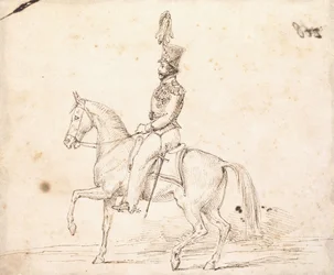 ペドロ皇帝1世c。 1825-6