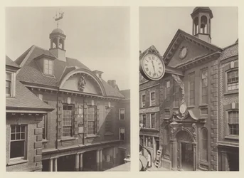 ロチェスター、ギルドホール、トウモロコシ取引所