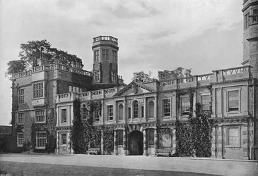 南部戦線、イニゴジョーンズ作