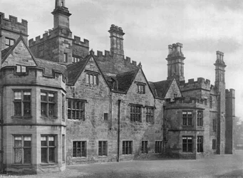 オールドノースウエストフロント