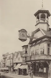 市庁舎、ギルフォード