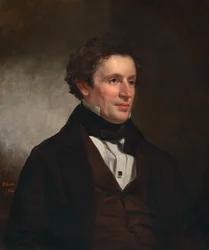 ジェームズ・C・マクガイア、1854年。