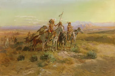 スカウト、1902