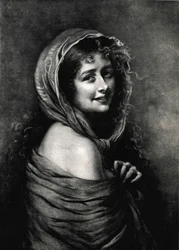 「キャスリーン・マヴォルニーン」、c1850、1911
