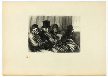 喜びの列車、6度の倦怠と不快感、トレンテシックスボアより