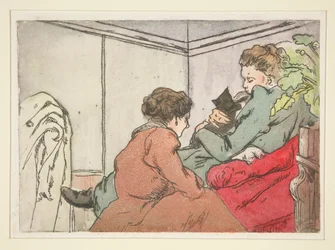 女と猫 (La Femme au Chat)