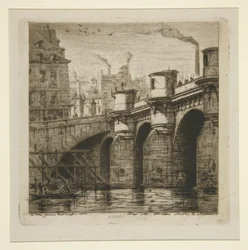 新しい橋