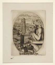 Le Stryge (吸血鬼)