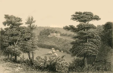マークリー、1835年。
