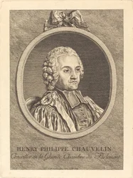 アンリ・フィリップ・ショーヴラン