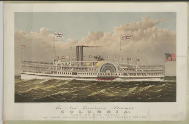 コロンビア号（1877年