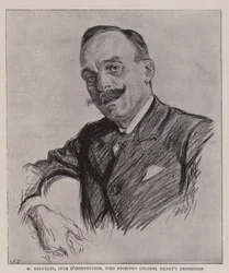 ヘンリー大佐の寄託を受けたジュル・ド・インストラクション、Mベルトゥルス