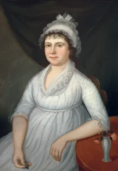 ハンナ・レモン・コーコラン、1802-10年頃