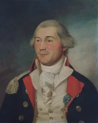 ジョセフハウエルジュニア1787年。