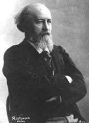 パリガストン、c1893