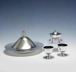 金属細工、1893-1907