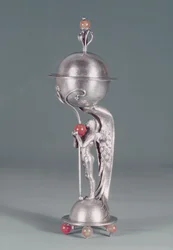 ソルトディスペンサー、1899-1900