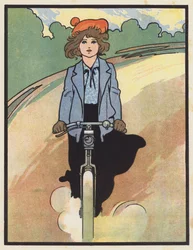 自転車ライド