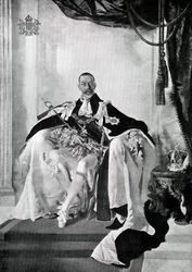 ジョージV、1924年