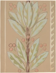 ボーダーデザインの勉強