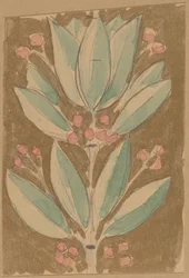 ボーダーデザインの勉強