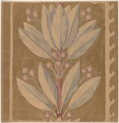 ボーダーデザインの勉強 [recto]