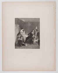 ロイツェの後、ストラフォードのアテンダー