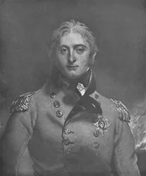 ジョン・ムーア卿、K.B.、中将、1809-1909年頃