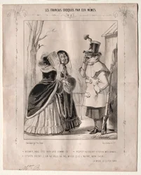 フランス人は自分でスケッチしました：ヴィコント、あなたはとても醜いです！