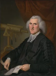 ジョン・ユーイング、1788年。