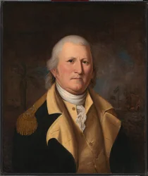 ウィリアム・モルトリー、1782年。
