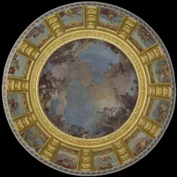 Saint Louis in Glory. 1702-1707 (Fresco)   1173458   ja       japanese Successfully Translated  Original: Maria geeft Christus de borst Translat: Maria geeft Christus de borst 1407454 ja japanese Successfully Translated Original: Clara Silvois, 1861. Trans