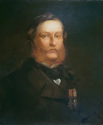 Thomas Henry Kavanagh VC（1821-82）c.1860