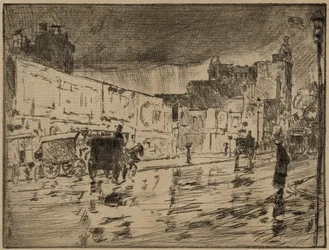 ビルボード、ニューヨーク