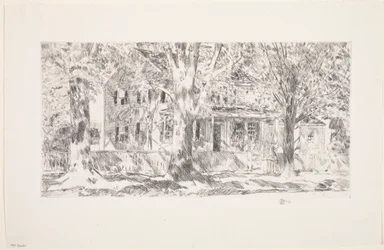 Casa na Main Street, East Hampton