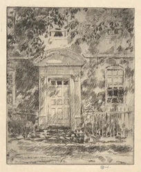 ポーツマスの戸口、1916 年