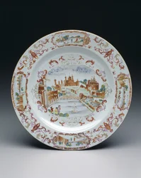 充電器、c.1740-50