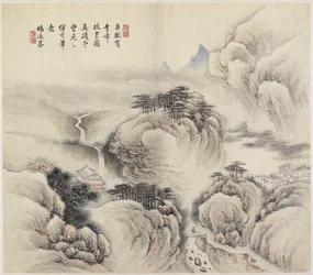 横長（紙のインクと色）