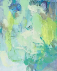 抽象的構図, Woodlandシリーズ, 2022