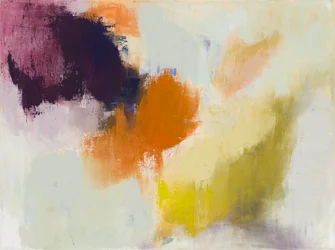 抽象的な静物画, 2020