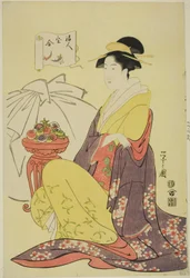 布袋シリーズ「福神宝合わせ」より