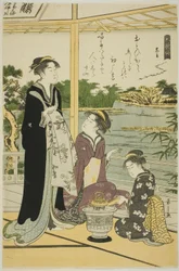 黒主 「六歌仙」より