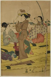 漁船の女たち